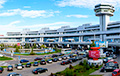 Минский аэропорт не принимает самолеты