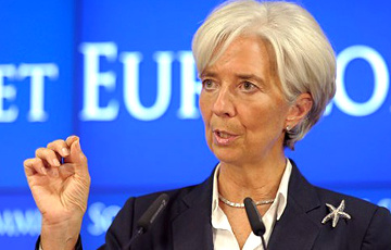 Глава МВФ отказалась списывать долги Греции