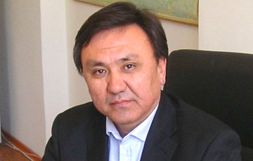 Новы пасол Кыргызстана прыбыў у Менск