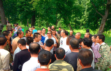 Зачинщиков «китайского бунта» в Гомеле депортируют из Беларуси