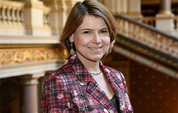 Фиона Гибб назначена послом Великобритании в Беларуси