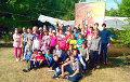 Дети из воскресной школы в Солигорске неделю играли в Суворова