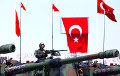 У Турцыі адбыліся баі паміж курдскімі баевікамі і войскам