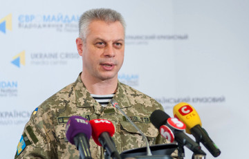 Андрей Лысенко: Боевики срывают обмен пленными