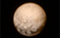 New Horizons передал новые качественные фотографии Плутона