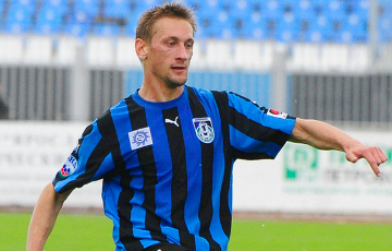 Владимир Корытько присоединился к минскому «Динамо»