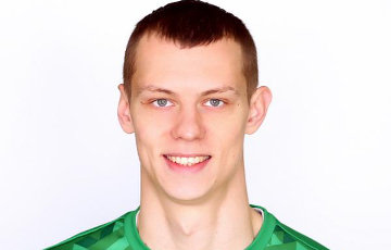 Dinamo Brest goalkeeper: Kalinouski is our national hero
