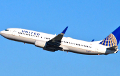 Адзін з найбуйнейшых авіяперавознікаў ЗША United Airlines прыпыніў усе палёты