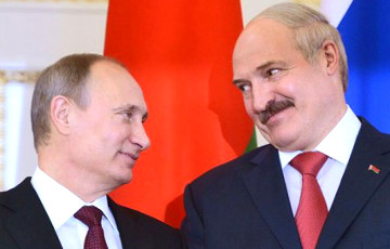 Lukashenka Cajoles Money out of Putin