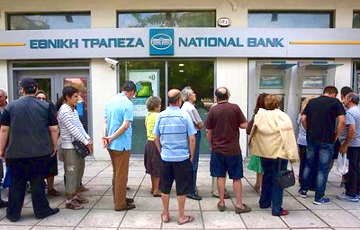 Банки Греции открываются после трехнедельного перерыва