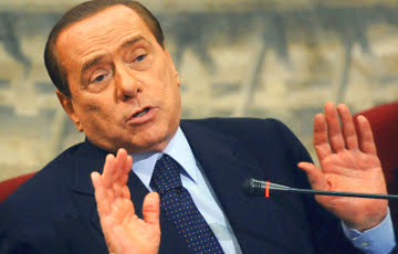 Берлусконі прадае 48% футбольнага клуба «Мілан»
