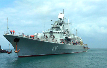 НАТО поможет Украине восстановить Военно-морской флот
