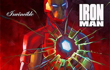 Marvel изобразила супергероев в роли звезд хип-хопа