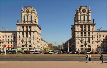 В Минске появятся две новые улицы
