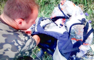 Shots of first minutes following MH17 crash published