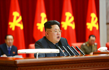 Ким Чен Ын пригрозил США ядерным ударом