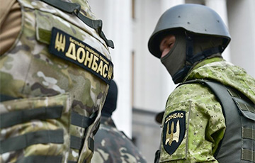 Белорусы из батальона «Донбасс» не могут получить украинское гражданство