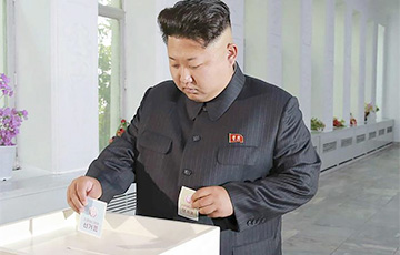 Разведка Южной Кореи: Ким Чен Ын готовит испытания водородной бомбы