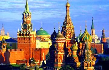Почему Россия не Европа: ответ в четырех словах