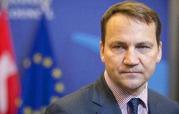 Радослав Сикорский не будет участвовать в парламентских выборах в Польше
