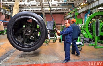 На «Белшыне» ўся змена спыніла вытворчы працэс