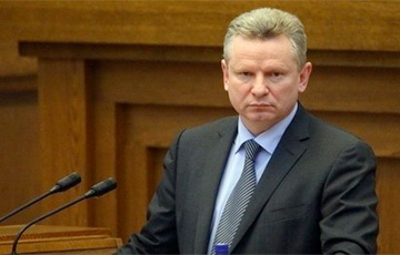 Former Finance Minister of Belarus Andrei Kharkavets died
