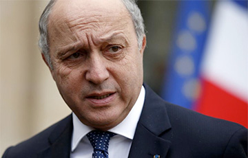 Лоран Фабиус покидает пост главы МИД Франции