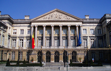Парламент Бельгии официально признал геноцид армян