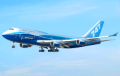 Улады ЗША дазволілі пасажырскім Boeing выкарыстоўваць складное крыло