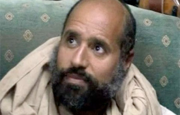 Суд Ливии приговорил сына Каддафи к смертной казни