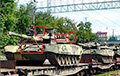 Россия готовит переброску в Донбасс танков Т-80 под видом «захваченных в Украине»