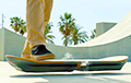 Lexus представит скейтбоард из «Назад в будущее» 5 августа