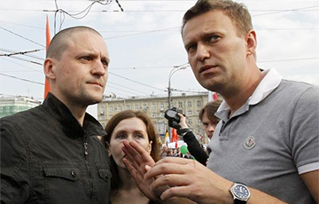 Навальнаму, Каспараву, Яшыну і Удальцову пагражаюць крымінальнай справай