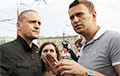 Навальнаму, Каспараву, Яшыну і Удальцову пагражаюць крымінальнай справай