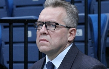 General director of Dinamo Minsk HC Berazhkou detained and held in custody