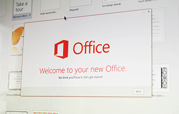 Microsoft добавила в Office проверку белорусской орфографии
