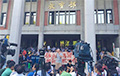 Протесты на Тайване: студенты штурмовали Министерство образования