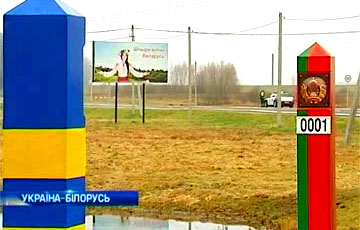 Беларусь наращивает силы на границе с Украиной