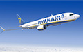 За дебош в самолете Ryanair белорусы заплатят несколько десятков тысяч евро