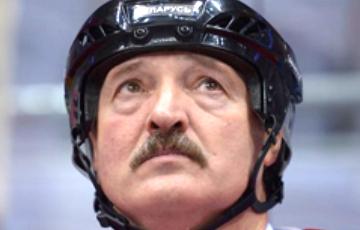 Лукашенко: Я хоккеист никакой, мне четыре раза лицо шили