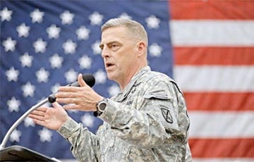 General Milley: AFU May Attack In Winter