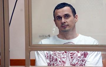 Олега Сенцова в России приговорили к 20 годам колонии строгого режима