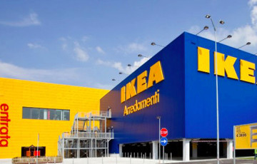 У ЕЗ падазраюць IKEA ў нявыплаце падаткаў на мільярд еўра
