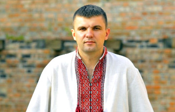 Ігар Гузь: Дзень Волі - свята для многіх украінцаў