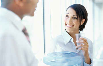 Покупаешь воду для сотрудников в жару – плати налог?