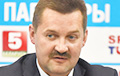 Рачковский: Был серьезный конфликт между Бережковым и главным тренером ХК «Динамо»