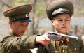Three Dozen DPRK Soldiers Cross South Korean Border: Shooting Begins