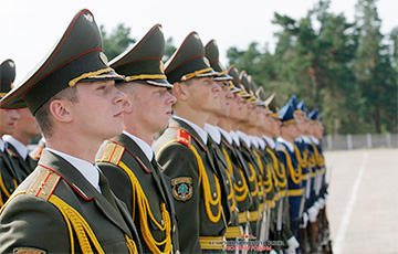 Белорусские военные примут участие в параде в Пекине