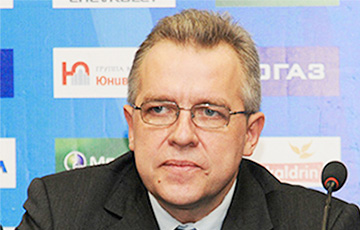 Uladzimir Berazhkou Got Job In Belarusian Biathlon Federation