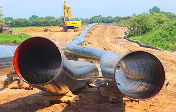 Forbes: Россия ускоряет строительство газопровода «Турецкий поток»